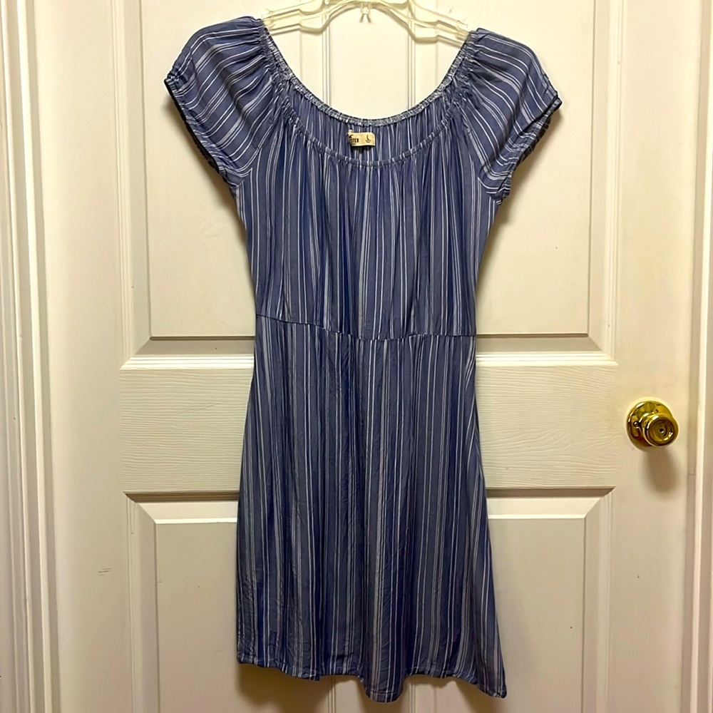Hollister Summer Dress, Size L